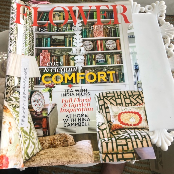 2020 FLOWER Luxury Magazine - Picture 3 of 7